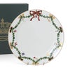 ロイヤルコペンハーゲン（Royal Copenhagen） スターフルーテッド クリスマス/Star Fluted Christmas プレート 27cm