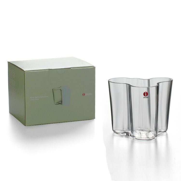 イッタラ（iittala） アルヴァ・アアルト コレクション/Alvar Aalto ベース 95mm