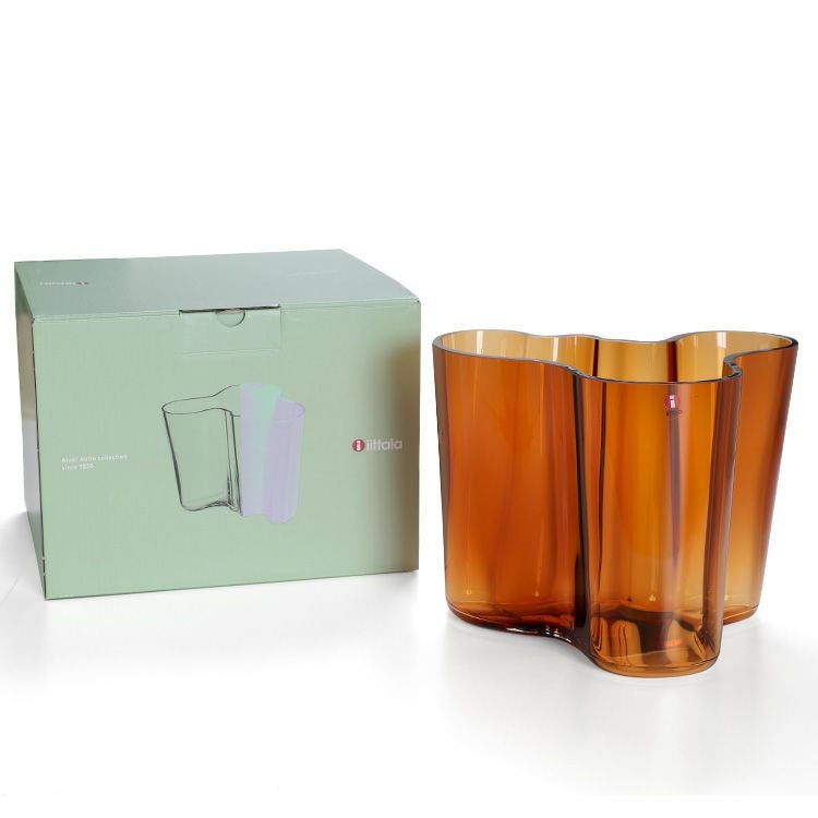 イッタラ（iittala） アルヴァ・アアルト コレクション/Alvar Aalto ベース 160mm