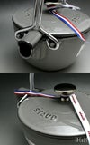 ストウブ（staub） ラウンド 1.15L グラファイトグレー