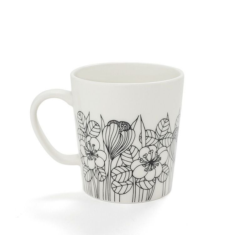 アラビア（ARABIA） クロッカス/Krokus マグ 300ml ブラック