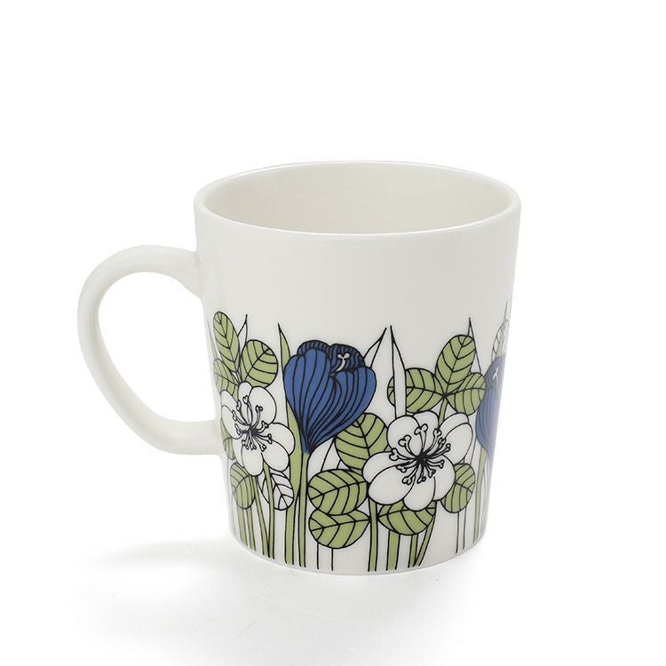 アラビア（ARABIA） クロッカス/Krokus マグ 300ml グリーン