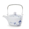 ロイヤルコペンハーゲン（Royal Copenhagen） ブルーパルメッテ/Blue Palmette 2500 138 ティーポット