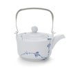 ロイヤルコペンハーゲン（Royal Copenhagen） ブルーパルメッテ/Blue Palmette 2500 138 ティーポット