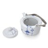 ロイヤルコペンハーゲン（Royal Copenhagen） ブルーパルメッテ/Blue Palmette 2500 138 ティーポット