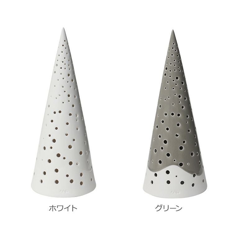 ケーラー（Kahler） ノビリ/NOBILI キャンドルホルダー 255mm