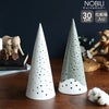 ケーラー（Kahler） ノビリ/NOBILI キャンドルホルダー 300mm