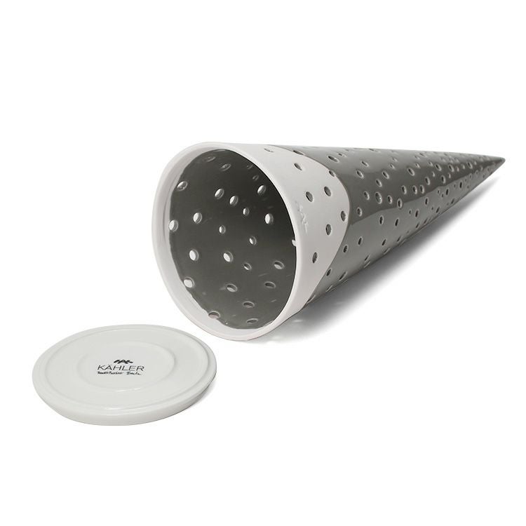 ケーラー（Kahler） ノビリ/NOBILI キャンドルホルダー 300mm