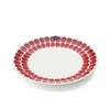 アラビア（ARABIA） トゥオキオ/24h Tuokio プレート 20cm レッド