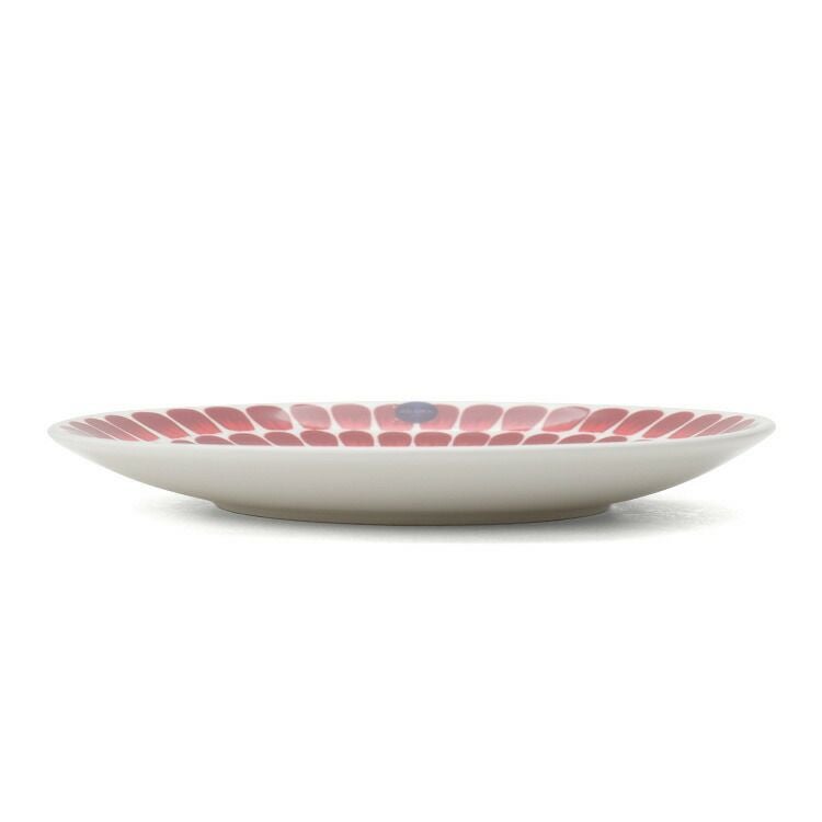 アラビア（ARABIA） トゥオキオ/24h Tuokio プレート 20cm レッド