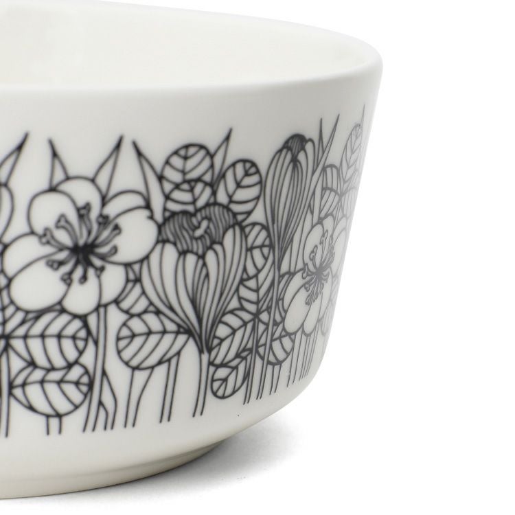 アラビア（ARABIA） クロッカス/Krokus ボウル 13cm ブラック