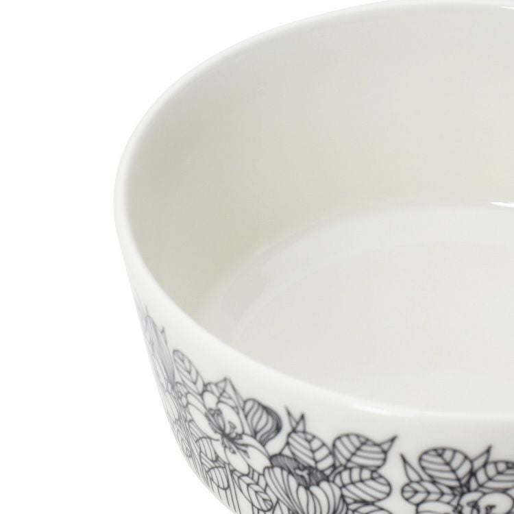 アラビア（ARABIA） クロッカス/Krokus ボウル 13cm ブラック