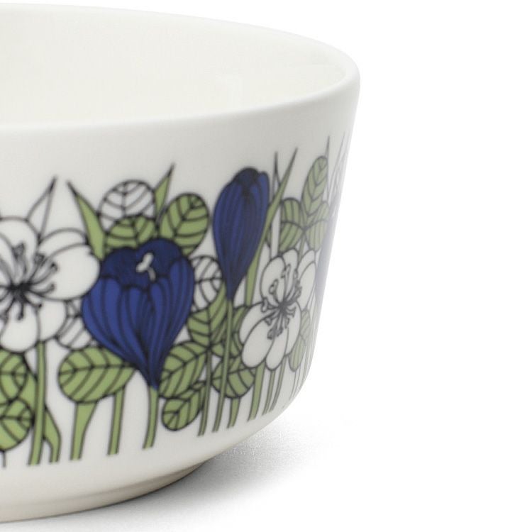 アラビア（ARABIA） クロッカス/Krokus ボウル 13cm グリーン