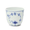 ロイヤルコペンハーゲン（Royal Copenhagen） ブルーフルーテッド プレイン/Blue Fluted Plain カップ ペア