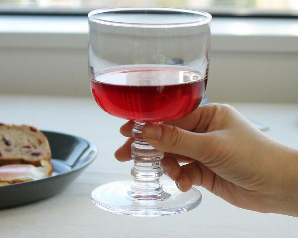 マリメッコ（marimekko） スカットマッカラッラ/SUKAT MAKKARALLA グラス クリア