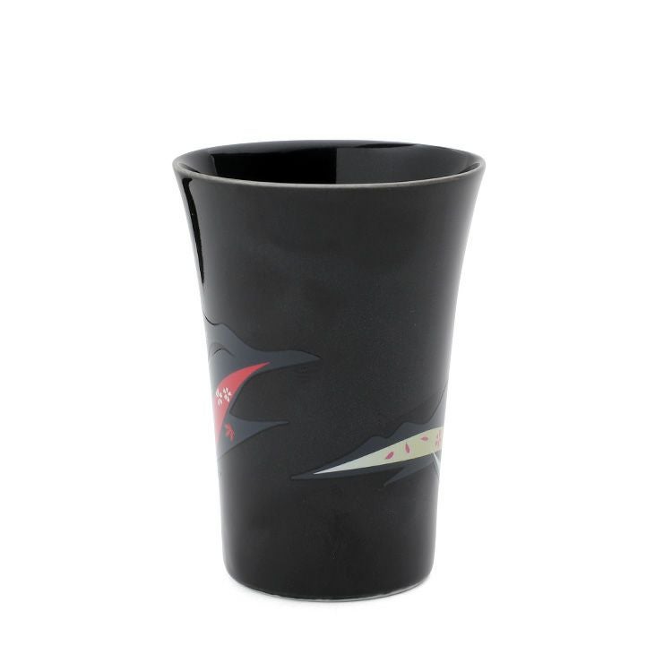 丸モ高木陶器 温感カップ（中）