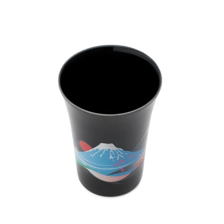 丸モ高木陶器 温感カップ（中）