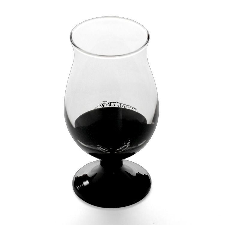 丸モ高木陶器 夕日を眺めるグラス あじわい