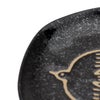 カネサン1893（KANESAN1893） トリトハ ナデ角中皿
