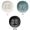 カネサン1893（KANESAN1893） ハナトハ ナデ角小皿
