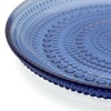 イッタラ（iittala） カステヘルミ/Kastehelmi プレート 17cm ウルトラマリンブルー