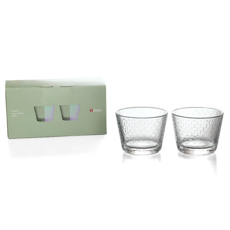 イッタラ（iittala） ツンドラ/Tundra タンブラー 160ml クリア