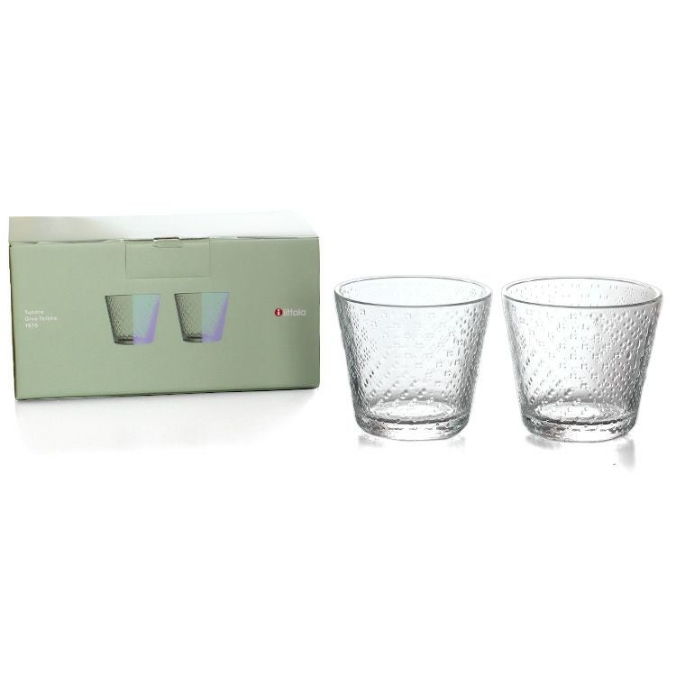 イッタラ（iittala） ツンドラ/Tundra タンブラー 290ml クリア