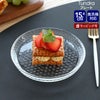 イッタラ（iittala） ツンドラ/Tundra プレート 15.4cm クリア