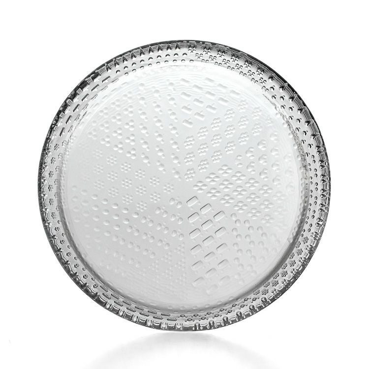 イッタラ（iittala） ツンドラ/Tundra プレート 15.4cm クリア