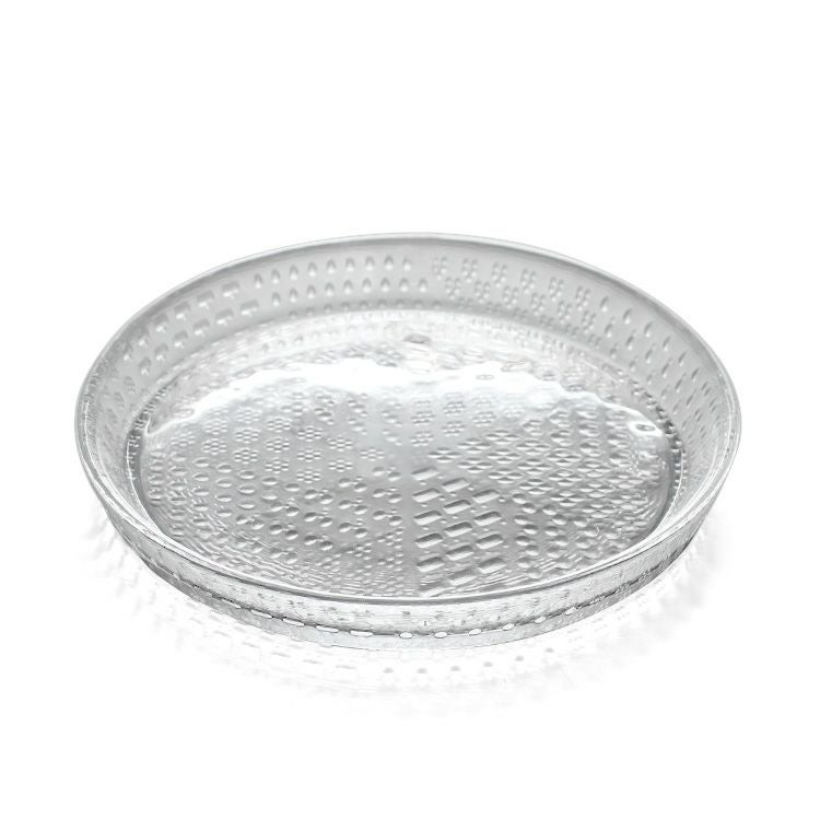 イッタラ（iittala） ツンドラ/Tundra プレート 15.4cm クリア