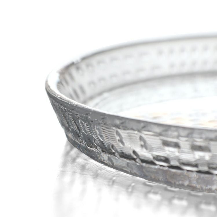 イッタラ（iittala） ツンドラ/Tundra プレート 15.4cm クリア