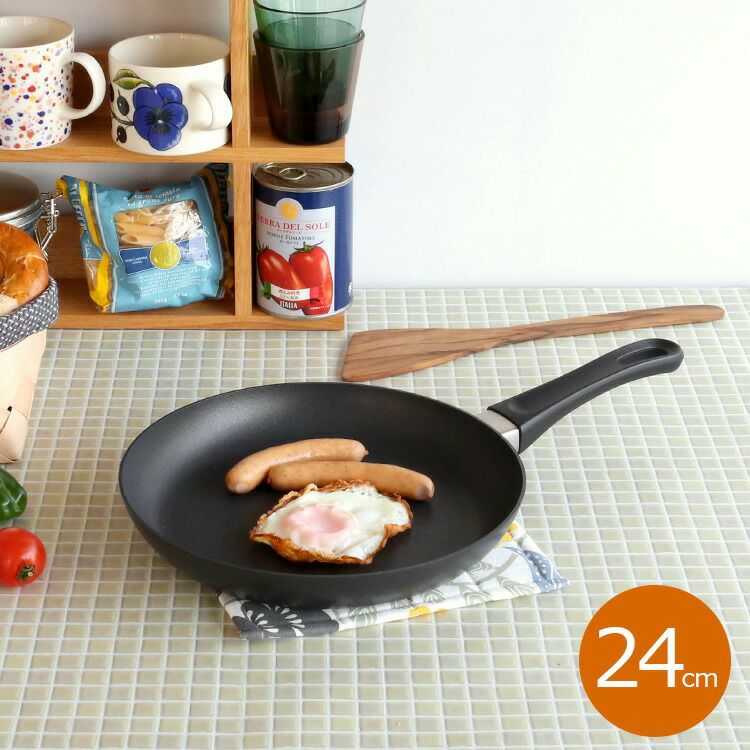 スキャンパン（SCANPAN） クラシックインダクション/Classic Induction フライパン IH 24cm