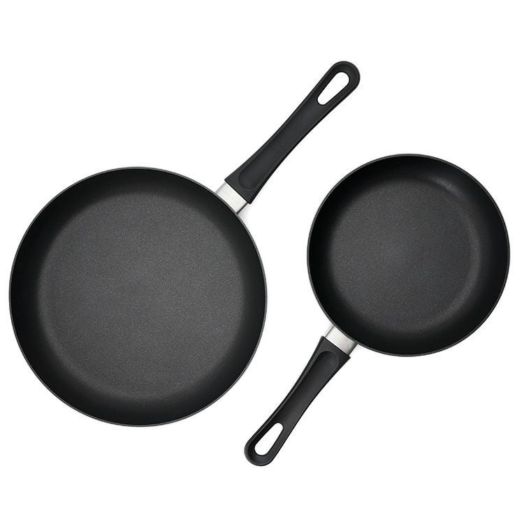スキャンパン（SCANPAN） クラシックインダクション/Classic Induction フライパン IH 20cm＆26cm 2点セット