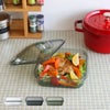 ライクイット（like-it） /調理ができる保存容器 L