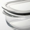 ライクイット（like-it） /調理ができる保存容器 L