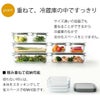 ライクイット（like-it） /調理ができる保存容器 L