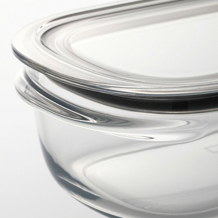 ライクイット（like-it） /調理ができる保存容器 S（4個組）