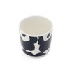 マリメッコ（marimekko） ウニッコ/UNIKKO ラテマグ 200ml ダークブルー/ホワイト
