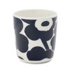 マリメッコ（marimekko） ウニッコ/UNIKKO マグカップ 400ml ダークブルー/ホワイト