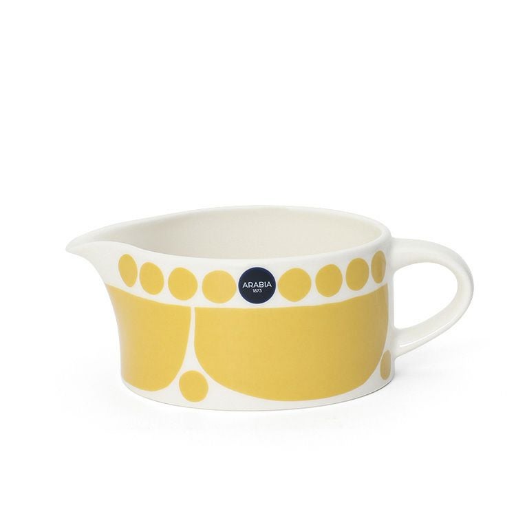 アラビア（ARABIA） スンヌンタイ/Sunnuntai ピッチャー 400ｍｌ イエロー