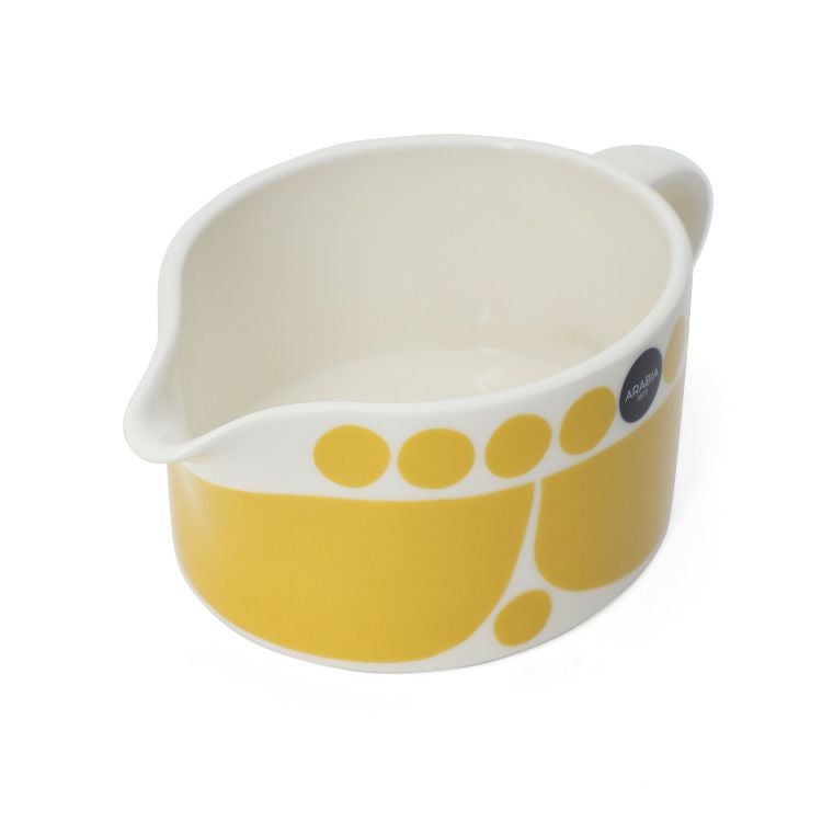 アラビア（ARABIA） スンヌンタイ/Sunnuntai ピッチャー 400ｍｌ イエロー