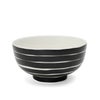 マリメッコ（marimekko） ヒュライリュ/Hyraily ボウル 300ml 3個セット ブラック/ウェットサンド