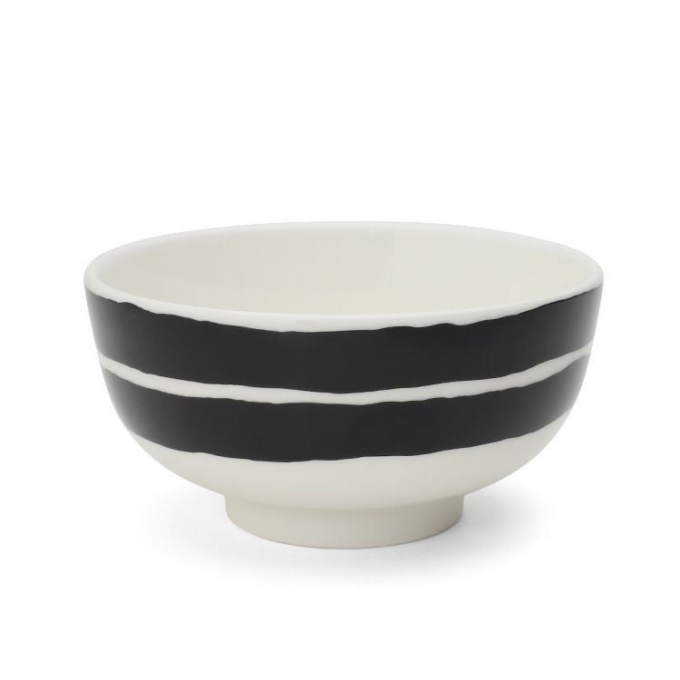 マリメッコ（marimekko） ヒュライリュ/Hyraily ボウル 300ml 3個セット ブラック/ウェットサンド