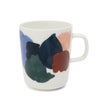 マリメッコ（marimekko） ピュッキ/Pyykki マグカップ 250ml ホワイト/ライトブルー/グリーン