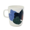 マリメッコ（marimekko） ピュッキ/Pyykki マグカップ 250ml ホワイト/ライトブルー/グリーン