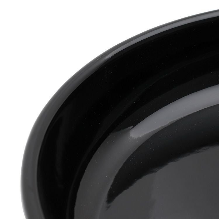 ミュンダーエマイル（MUNDER-EMAIL） フライパン 24cm ブラック