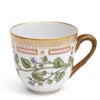 ロイヤルコペンハーゲン（Royal Copenhagen） フローラダニカ/Flora Danica コーヒー カップ&ソーサー