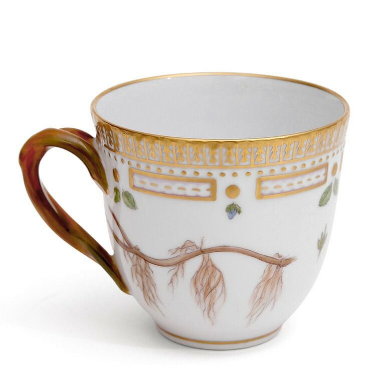 ロイヤルコペンハーゲン（Royal Copenhagen） フローラダニカ/Flora Danica コーヒー カップ&ソーサー