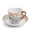 ロイヤルコペンハーゲン（Royal Copenhagen） フローラダニカ/Flora Danica コーヒー カップ&ソーサー