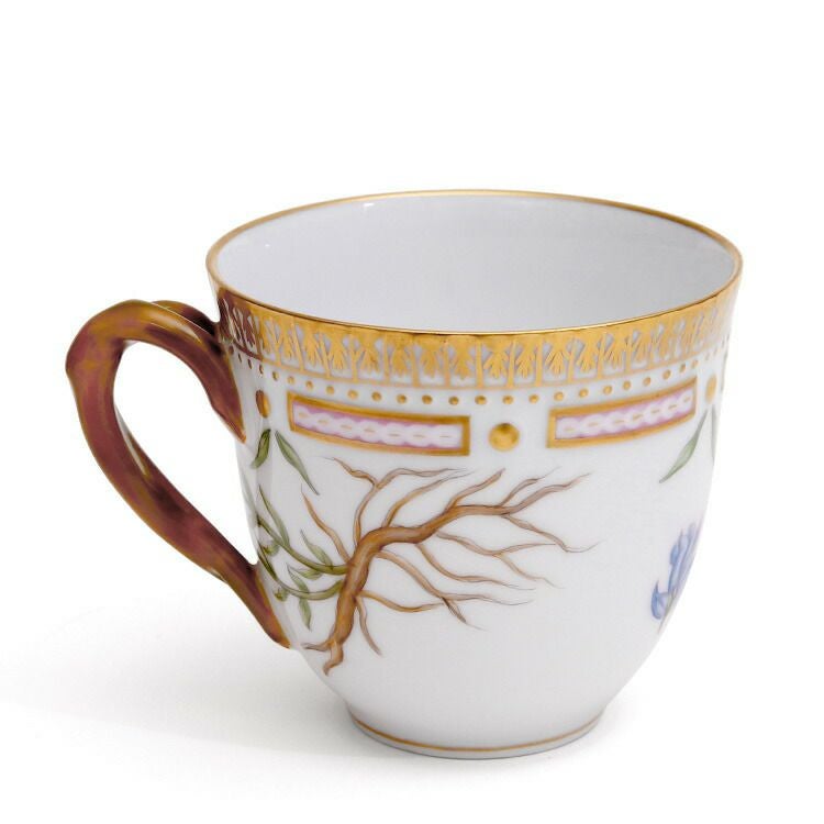 ロイヤルコペンハーゲン（Royal Copenhagen） フローラダニカ/Flora Danica コーヒー カップ&ソーサー